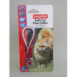 Beaphar Cat Flea Collars Velour